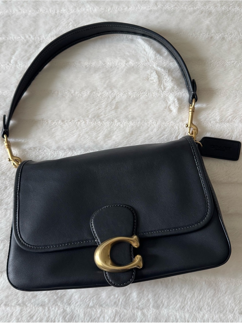 Coach soft tabby shoulder bag